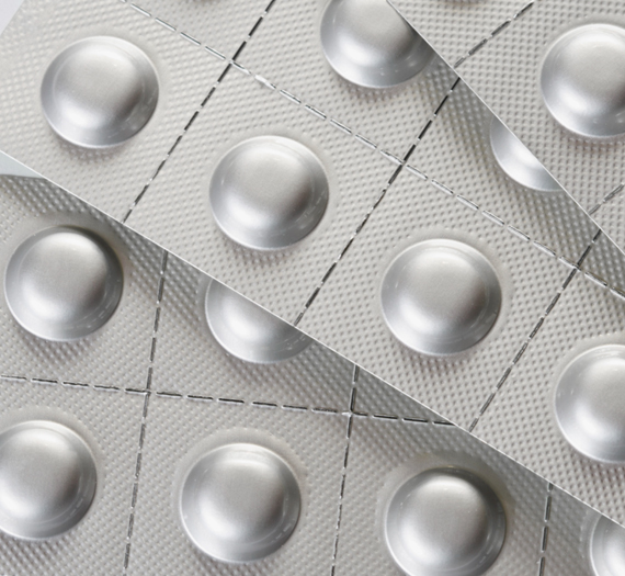 Farmaceutické balenie