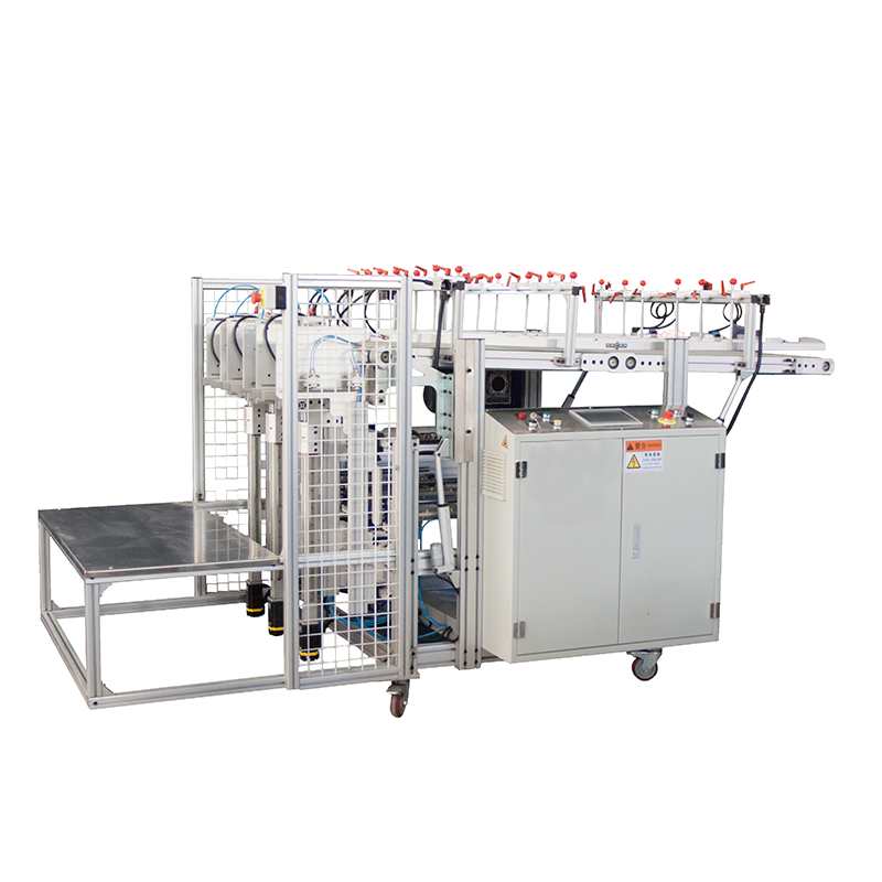 Automatický stohovací stroj