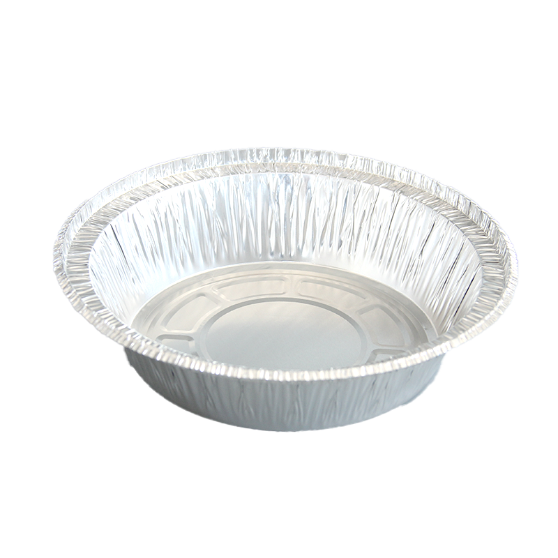 8-palcový okrúhly kontajner IK203