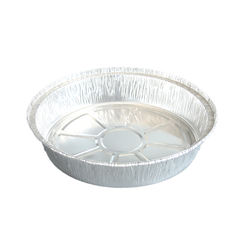 9-palcový okrúhly kontajner IK230