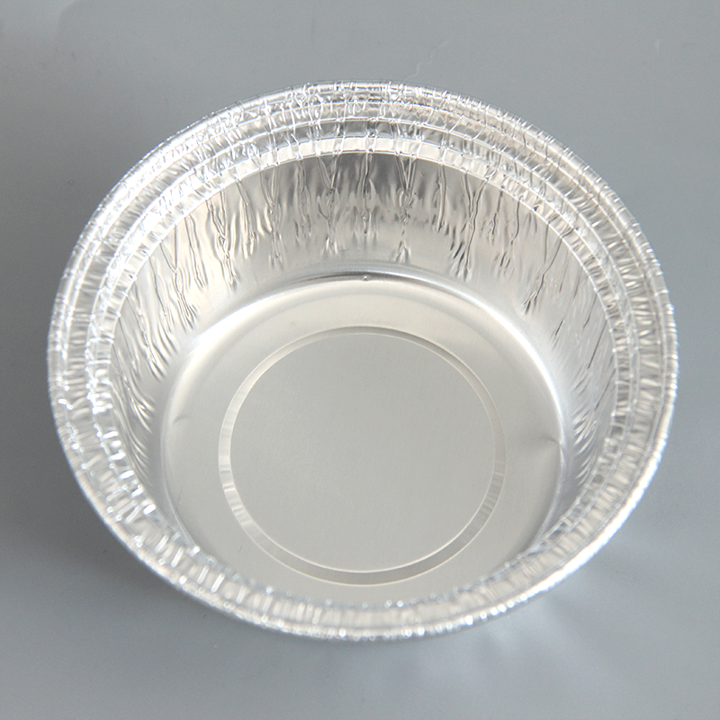 250ml miska z hliníkovej fólie IK120S