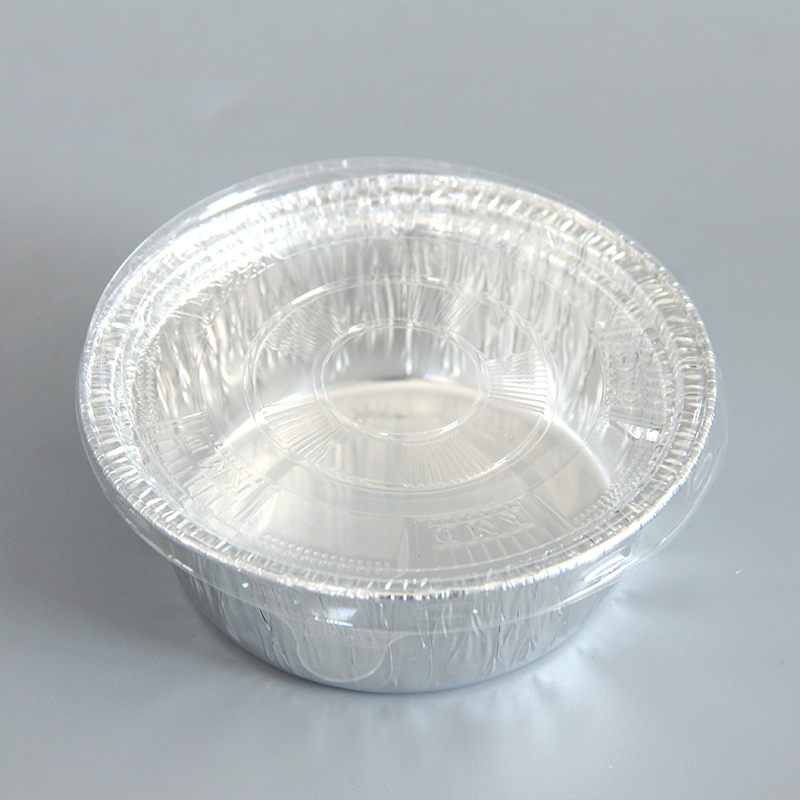 450 ml hliníková fóliová misa IK140S