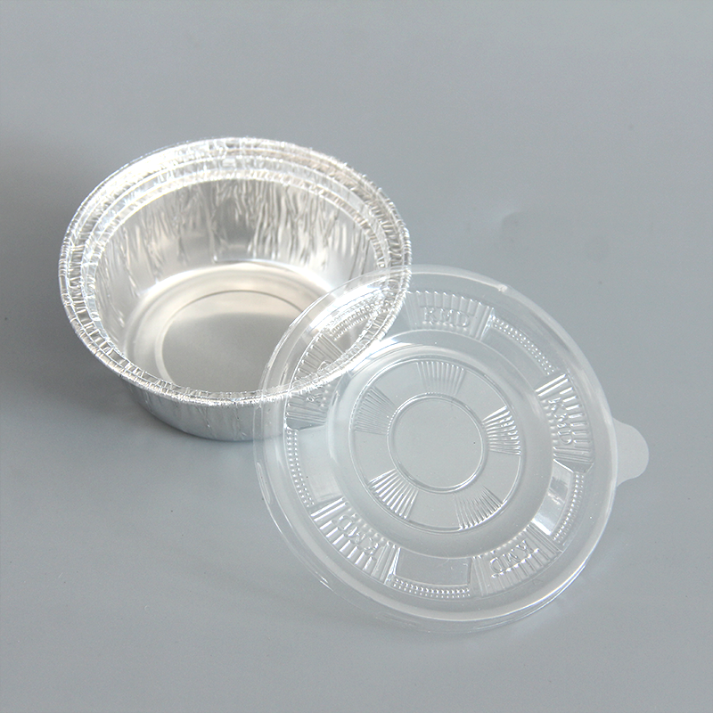 250ml miska z hliníkovej fólie IK120S