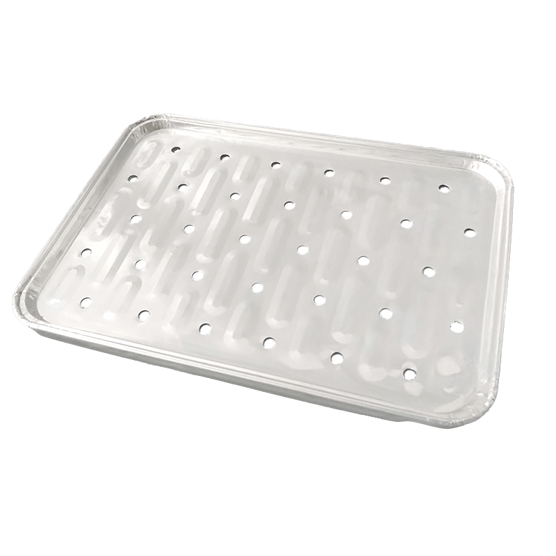 Podlhovastý podnos na grilovanie IK251