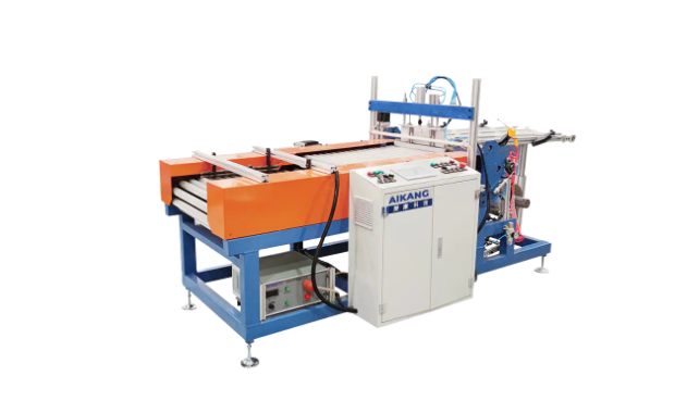 Teplo zmenšujúci stroj: inovátor v odvetví obalov výrobkov