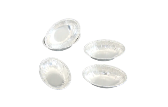 Hliníkový proces recyklácie a spracovania riadu fólie