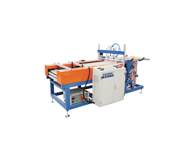 Stroj na znižovanie tepla: Ako poskytnúť dobré obalové riešenie?