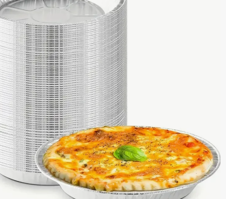 Ovplyvňuje riad z hliníkovej fólie chuť jedla?