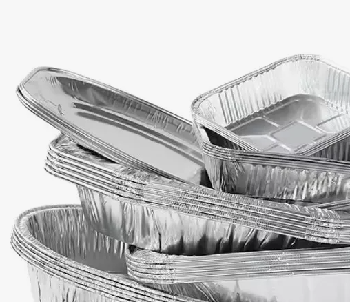 Ako tepelne odolný je riad z hliníkovej fólie?